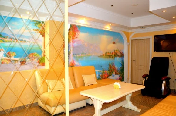 VIP Атлантик-Spa, сауна - №1